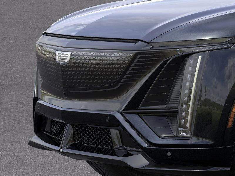 New 2026 Cadillac Lyriq V w/ LPO, Floor Liner Package image 37
