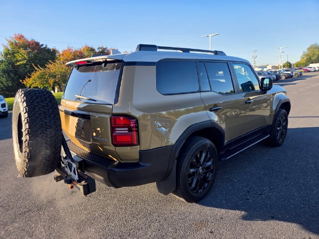 Used 2024 Toyota Land Cruiser w/ Premium Package AWD/4WD image 17
