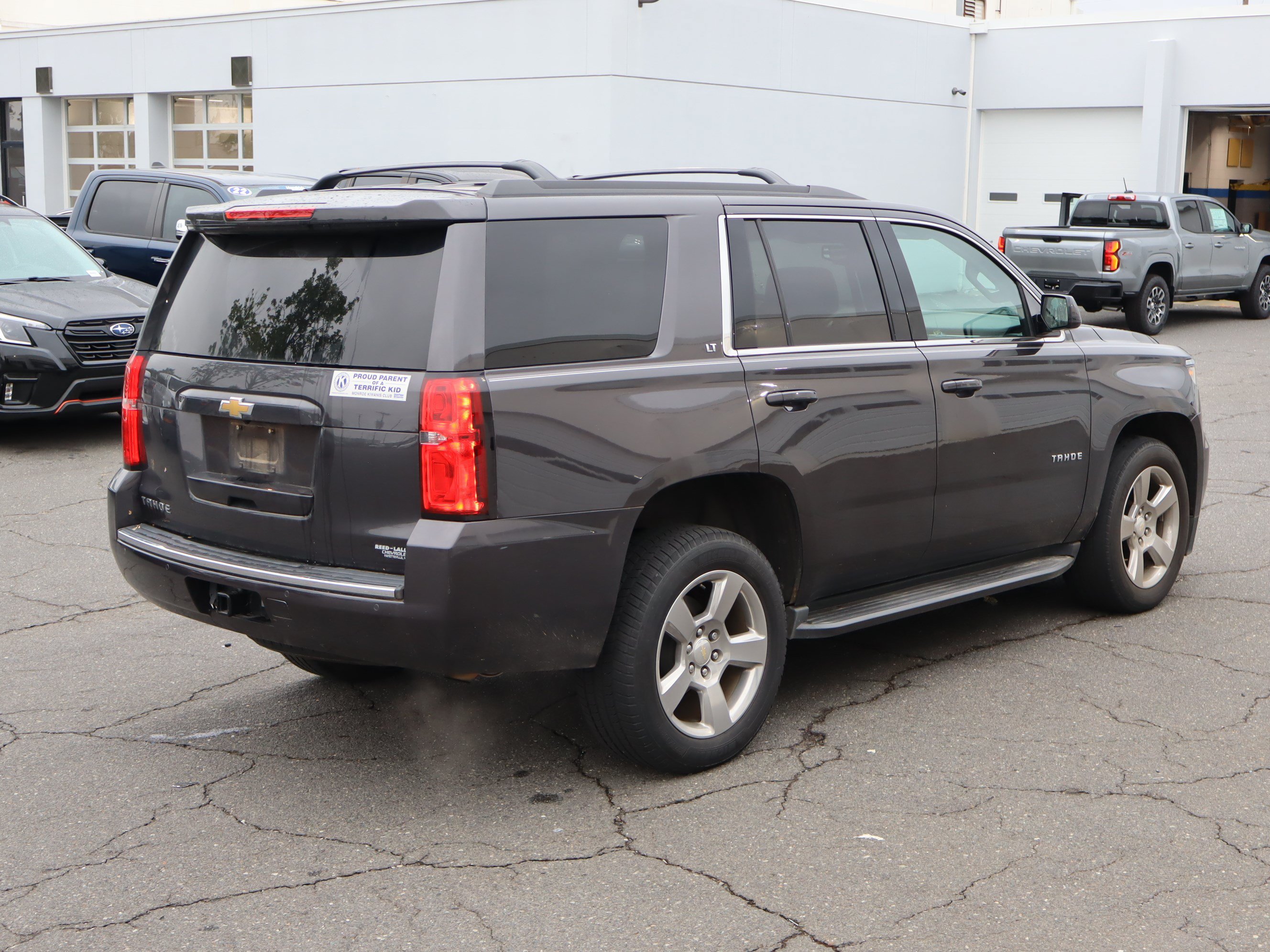 Used 2016 Chevrolet Tahoe LT RWD image 10