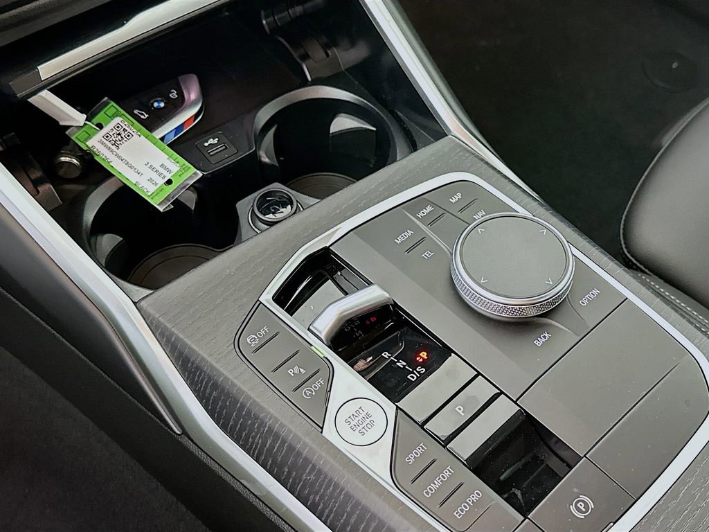New 2026 BMW 330i xDrive Sedan w/ M Sport Package image 22