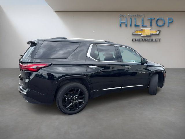 Used 2023 Chevrolet Traverse Premier AWD/4WD image 4