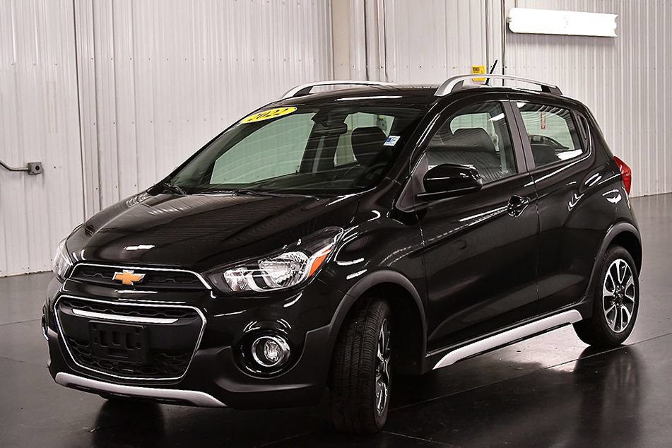 Used 2022 Chevrolet Spark ACTIV FWD image 3