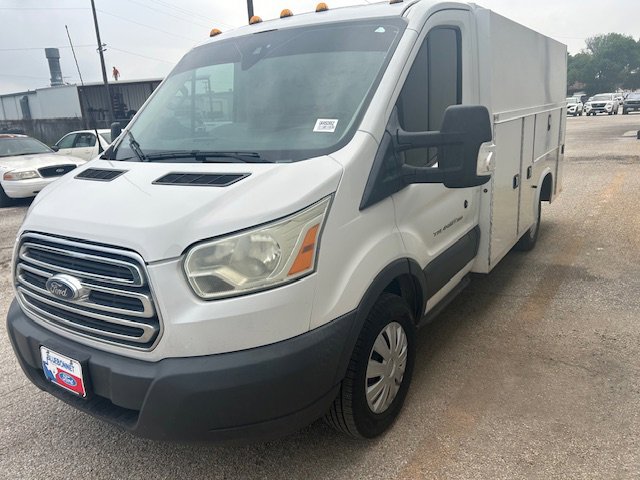 Used 2017 Ford Transit 350 138 w/ Interior Upgrade Package RWD image 19