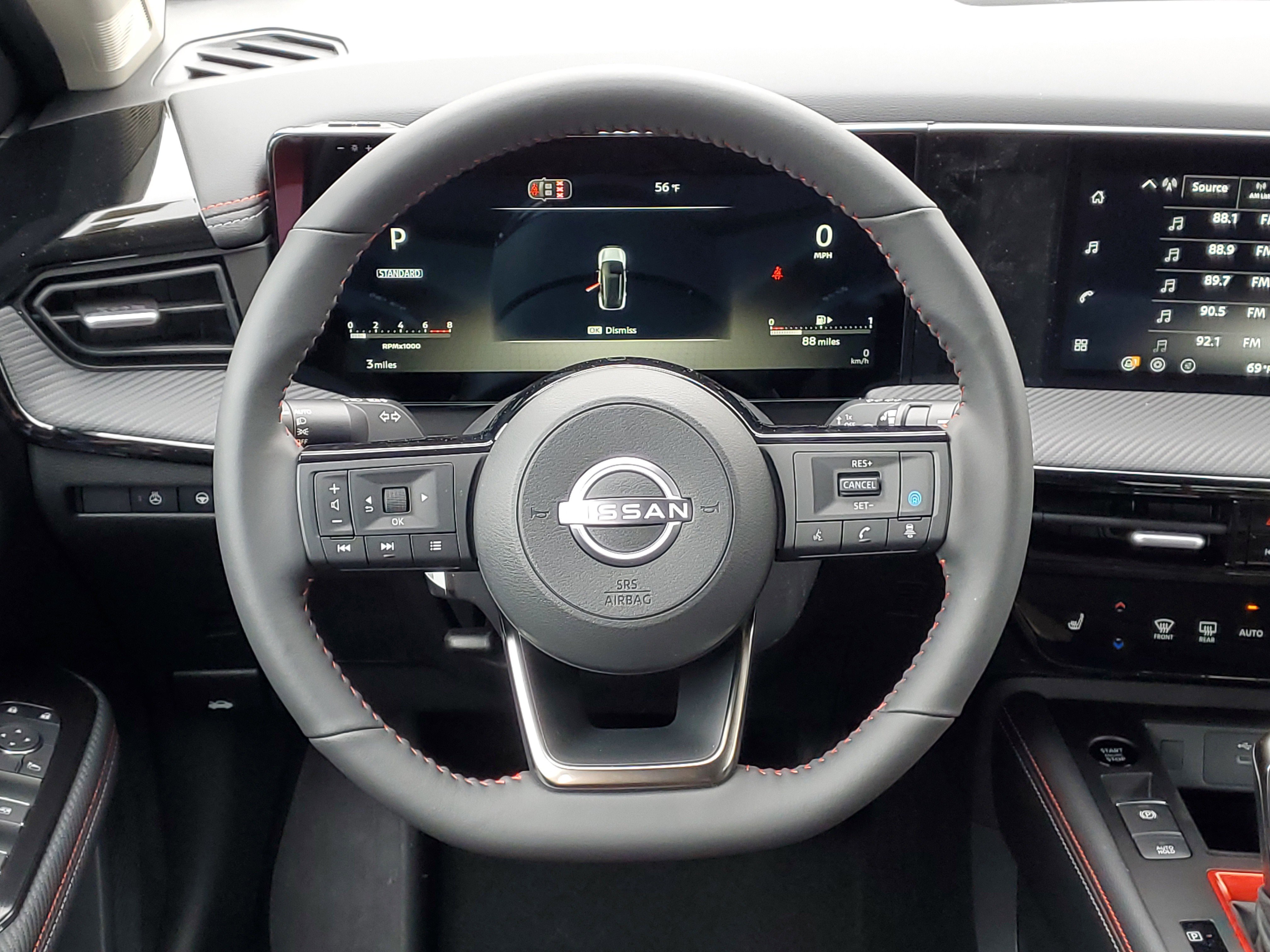 New 2026 Nissan Kicks SR w/ SR Premium Package AWD/4WD image 26