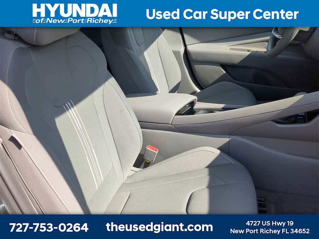 New 2026 Hyundai Elantra Blue w/ Cargo Package image 22