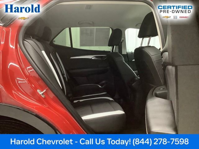 Certified 2025 Buick Envision Sport Touring image 9