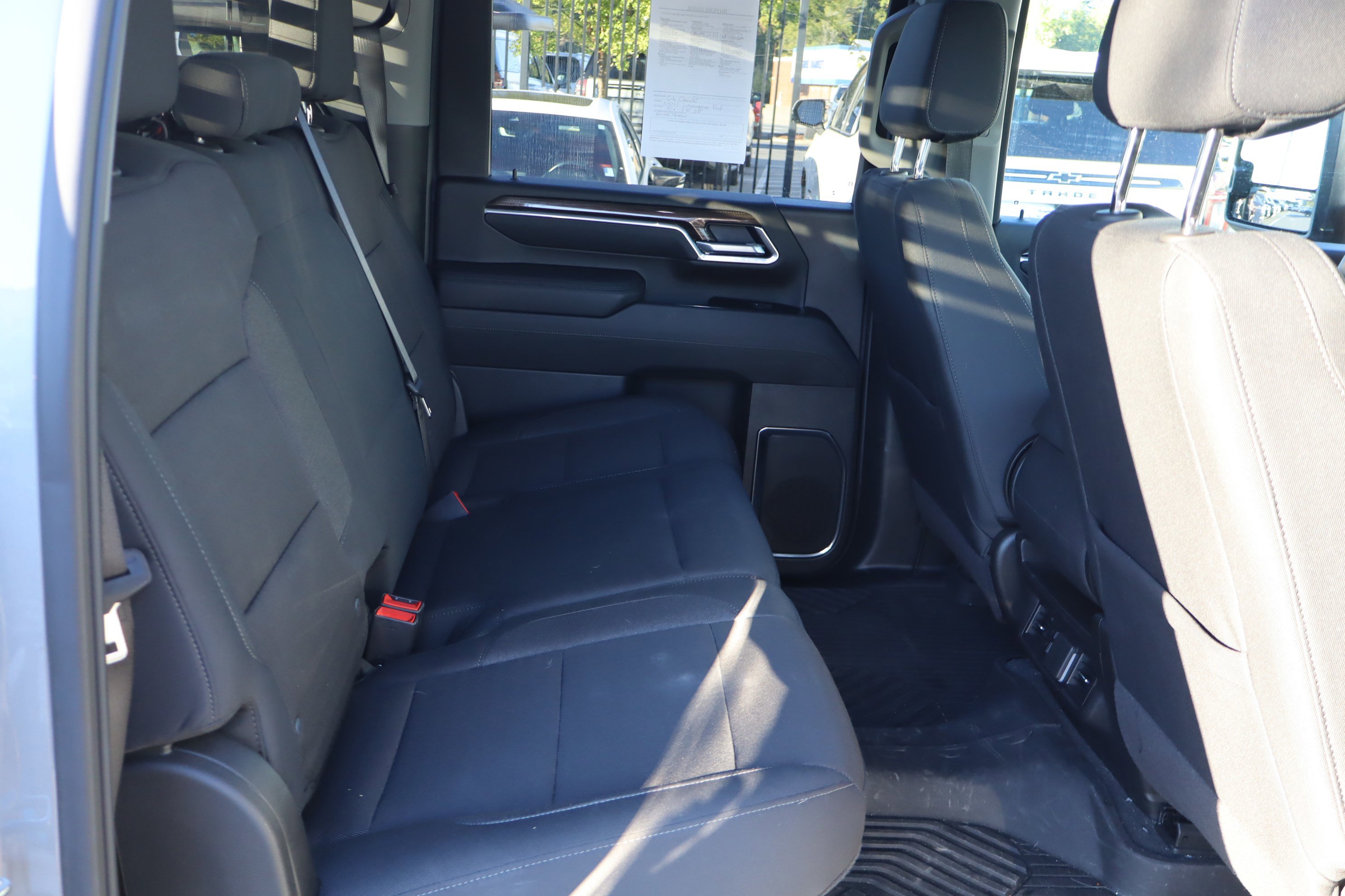 Certified 2025 Chevrolet Silverado 2500 LT w/ All Star Edition image 35