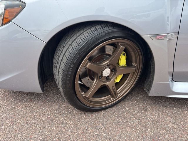 Used 2020 Subaru WRX STI w/ Popular Package #3 image 4