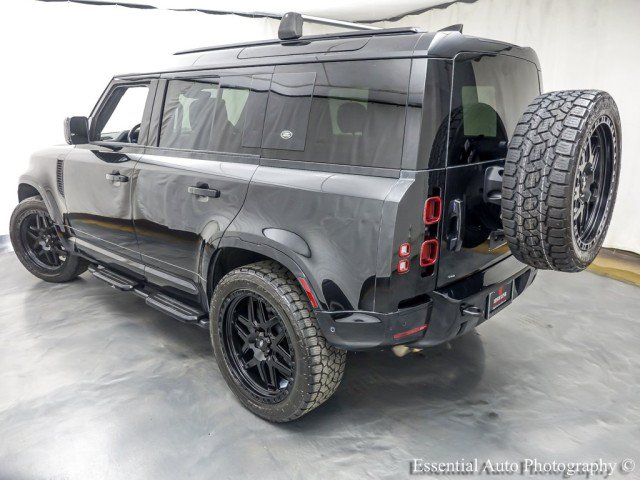 Used 2022 Land Rover Defender 110 X-Dynamic HSE AWD/4WD image 8