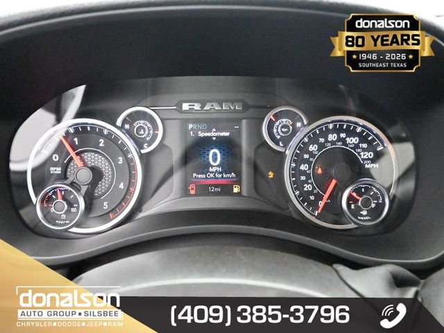New 2026 RAM 2500 Tradesman image 6
