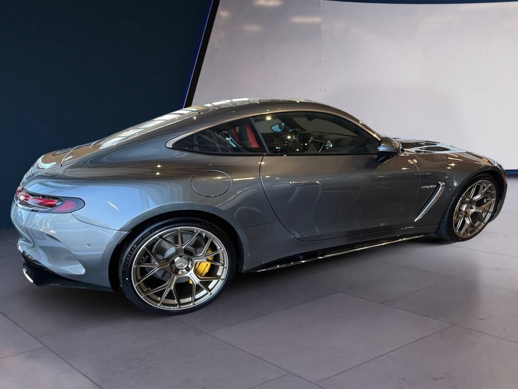 New 2026 Mercedes-Benz AMG GT 63 image 3