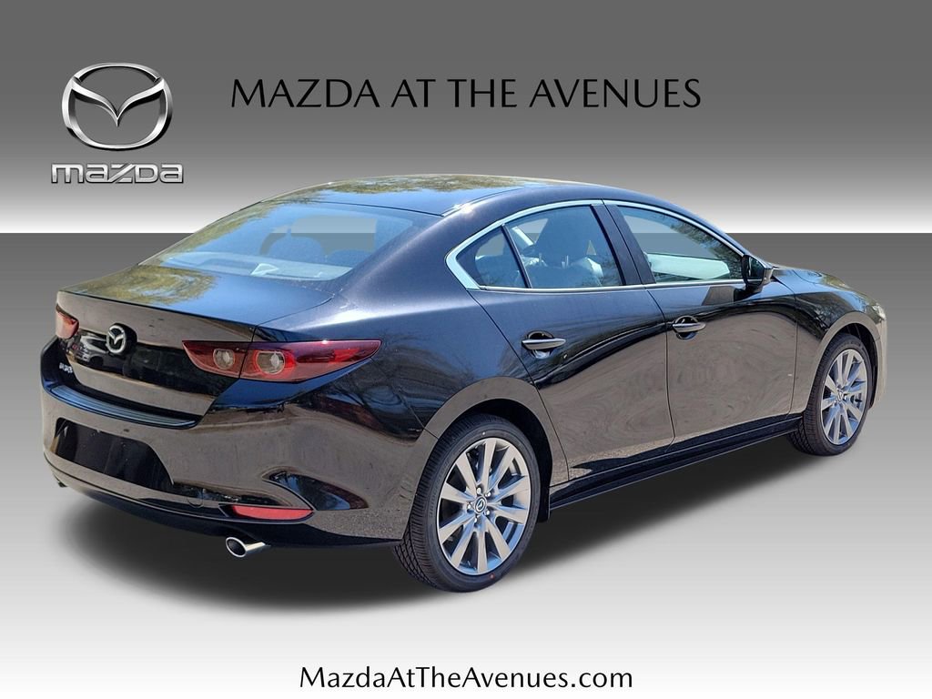 New 2026 MAZDA MAZDA3 2.5 S Sedan w/ Preferred Pkg FWD image 5