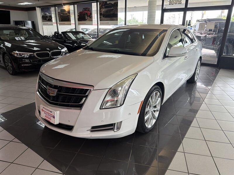 Used 2017 Cadillac XTS Luxury