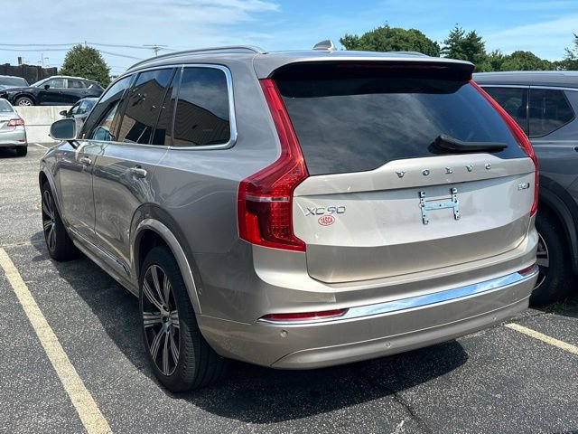 Used 2024 Volvo XC90 B6 Ultimate AWD/4WD image 4