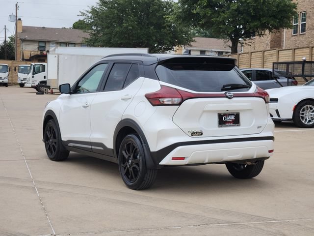 Used 2023 Nissan Kicks SR FWD video 3