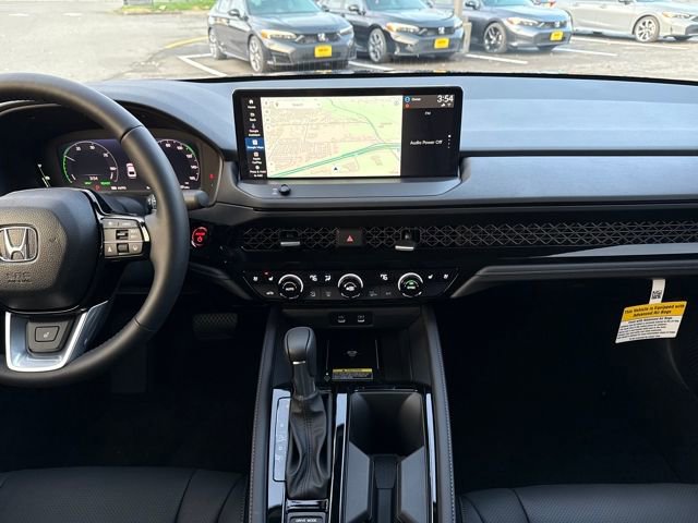 New 2025 Honda Accord Touring image 21