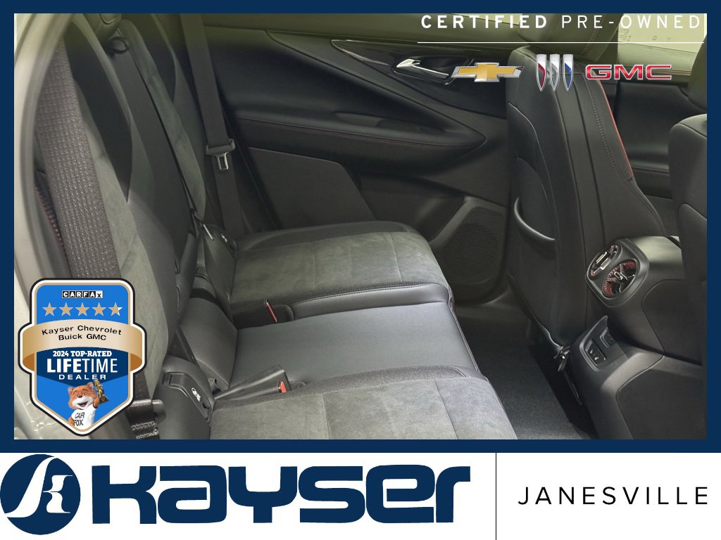 Certified 2024 Chevrolet Blazer EV RS image 19