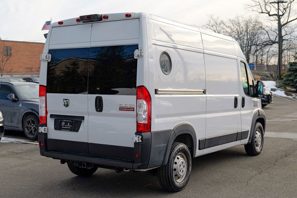 Used 2020 RAM ProMaster 1500 image 7