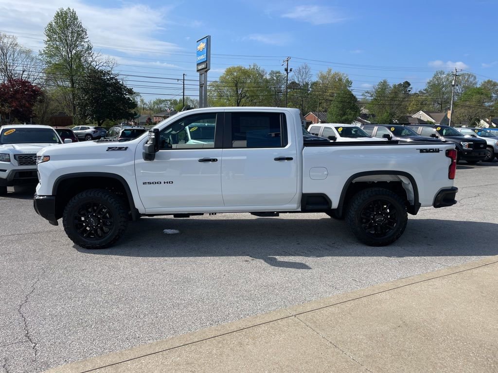 New 2026 Chevrolet Silverado 2500 LT w/ Trail Boss Package AWD/4WD image 48