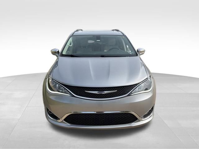 Used 2020 Chrysler Pacifica Limited FWD image 8