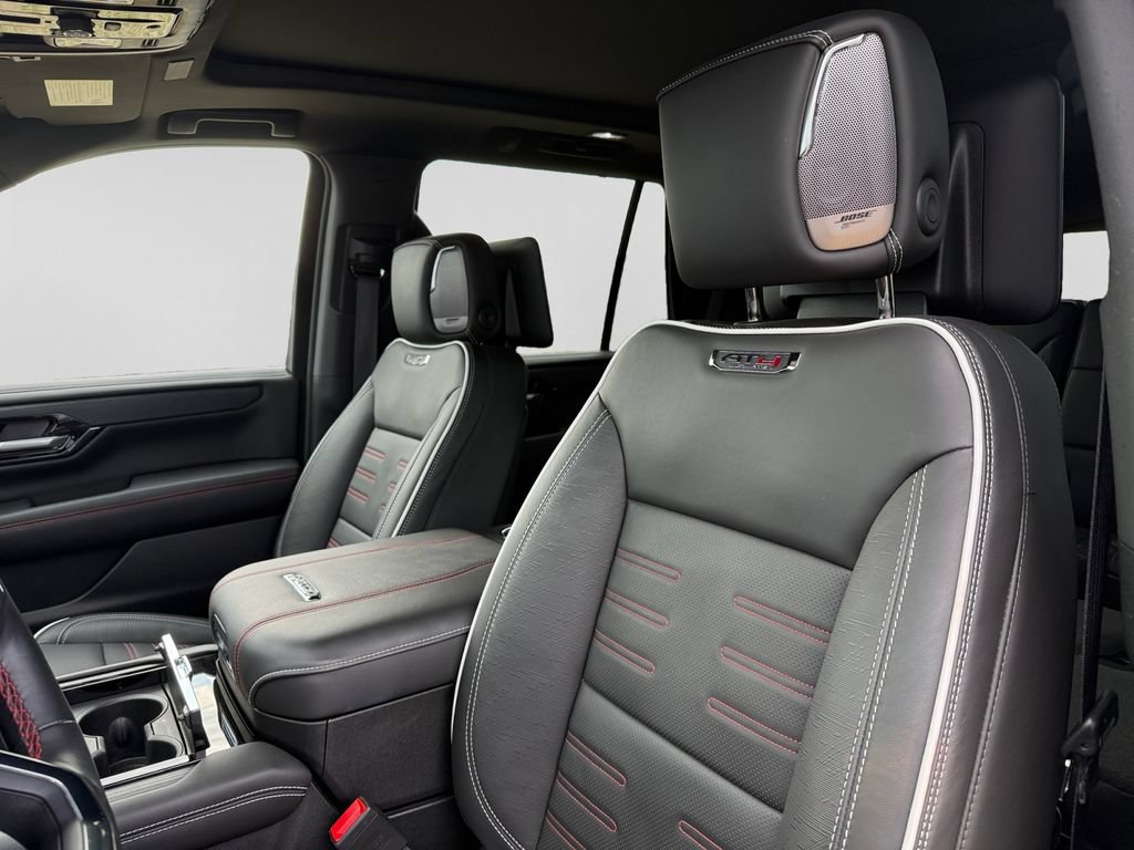 Used 2026 GMC Yukon AT4 Ultimate AWD/4WD image 23