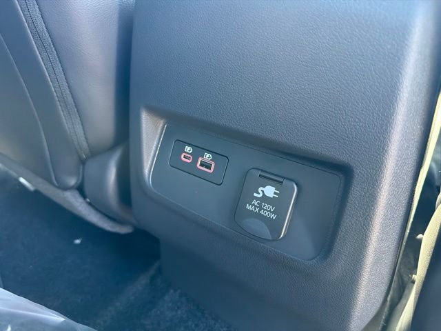 New 2027 Nissan Frontier PRO-4X w/ Pro Premium Package AWD/4WD image 30
