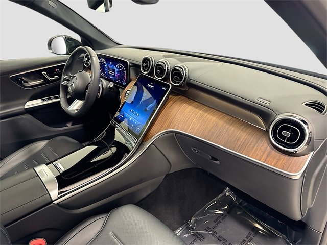 Certified 2024 Mercedes-Benz GLC 300 4MATIC w/ AMG Line image 31