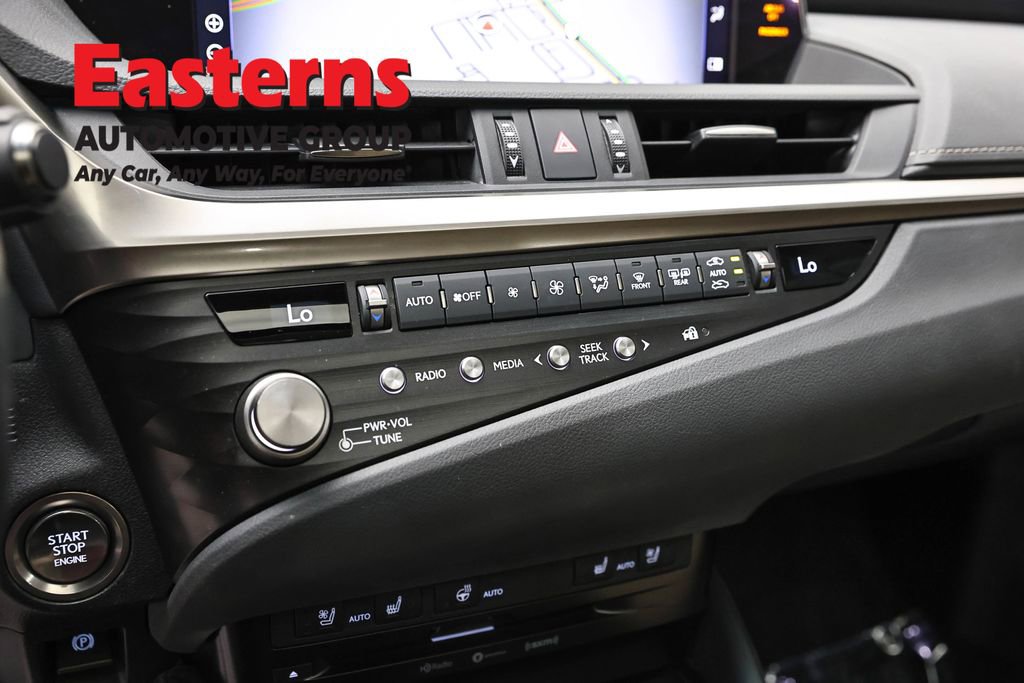 Used 2021 Lexus ES 350 w/ Premium Package image 19