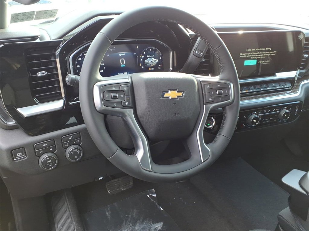 New 2026 Chevrolet Silverado 1500 LT image 5