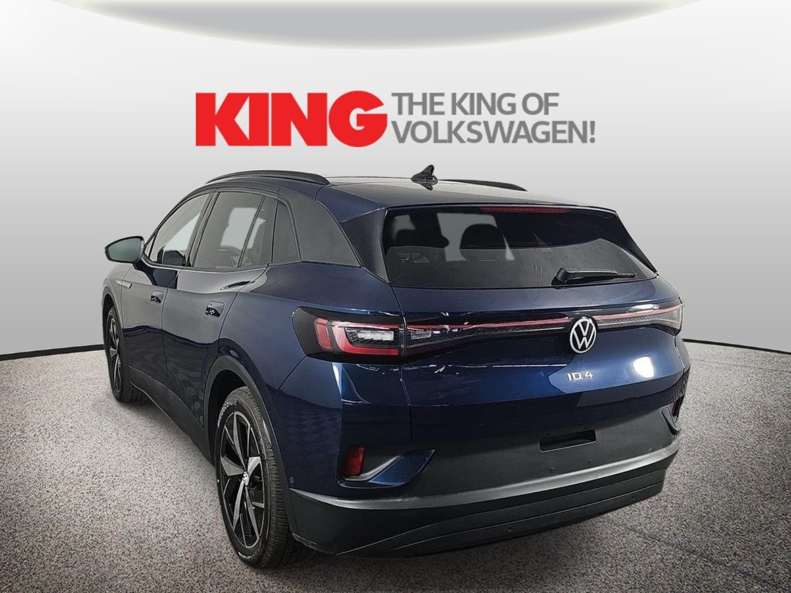 Used 2023 Volkswagen ID.4 S RWD image 4