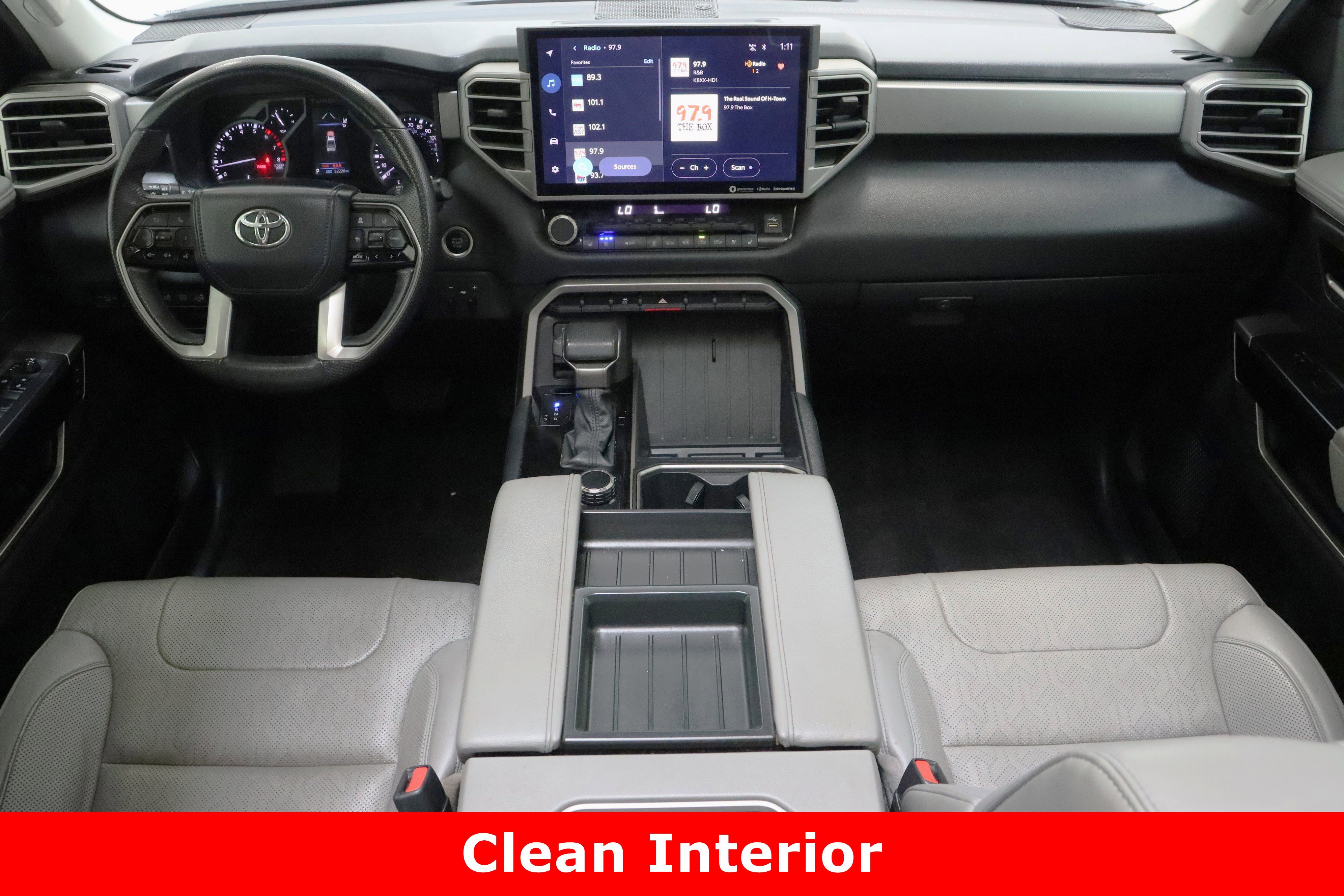 Used 2022 Toyota Tundra Limited image 32