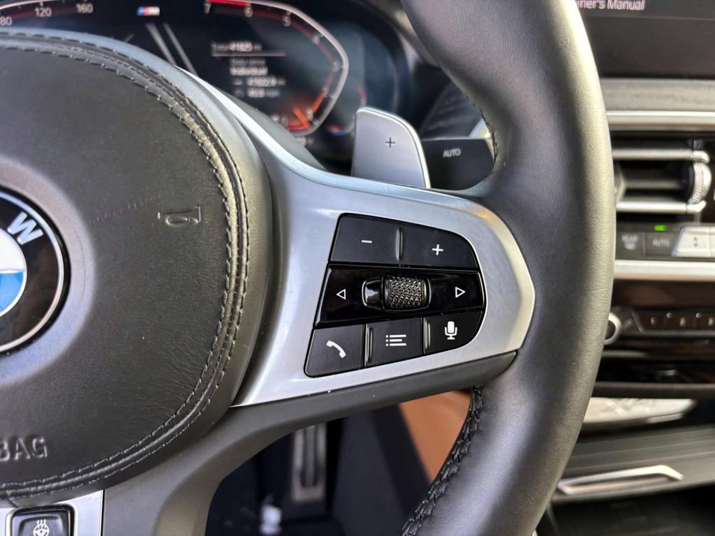 Certified 2023 BMW X4 xDrive30i w/ M Sport Package image 18