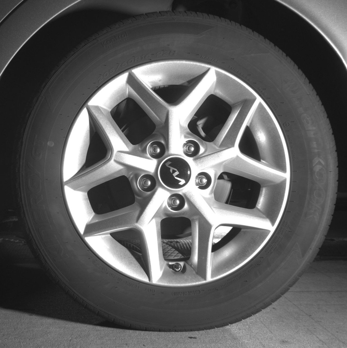 Used 2025 Kia Soul LX w/ LX Technology Package FWD image 14