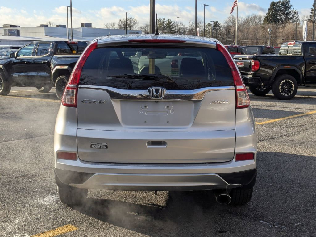 Used 2015 Honda CR-V EX image 6
