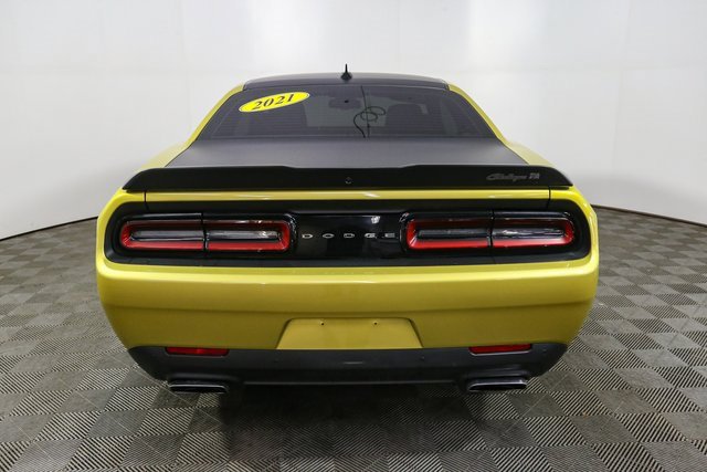 Used 2021 Dodge Challenger R/T Scat Pack w/ T/A Package image 10