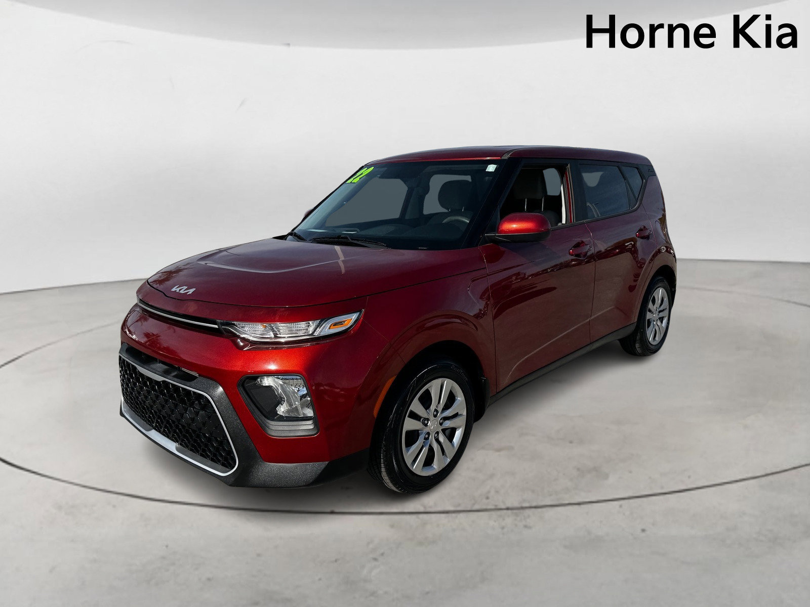 Certified 2022 Kia Soul LX image 7