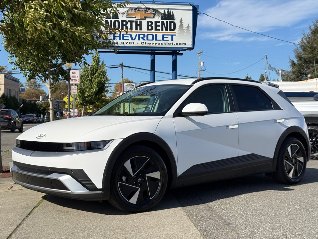 Used 2025 Hyundai Ioniq 5 SEL