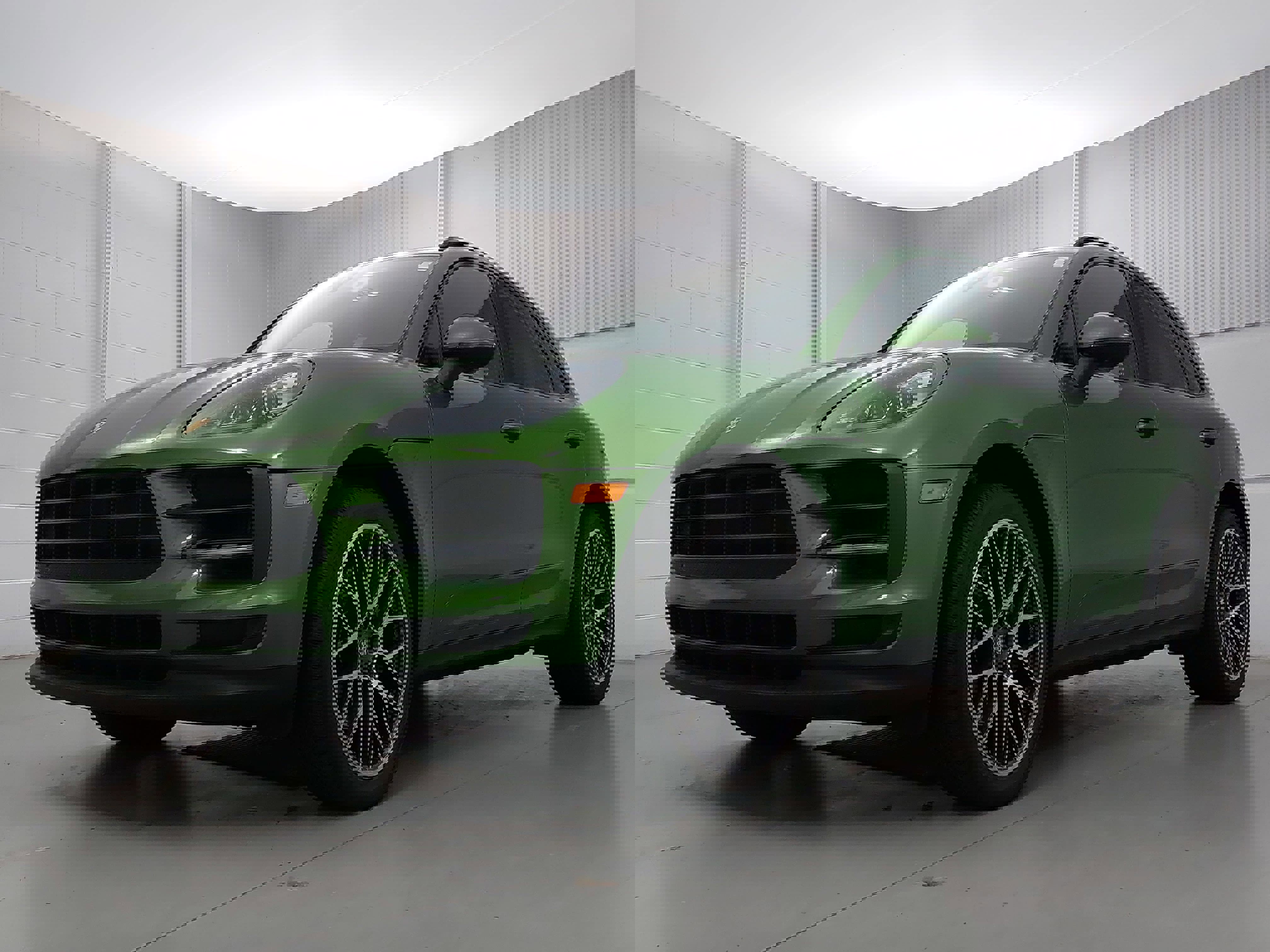 Certified 2021 Porsche Macan S image 1