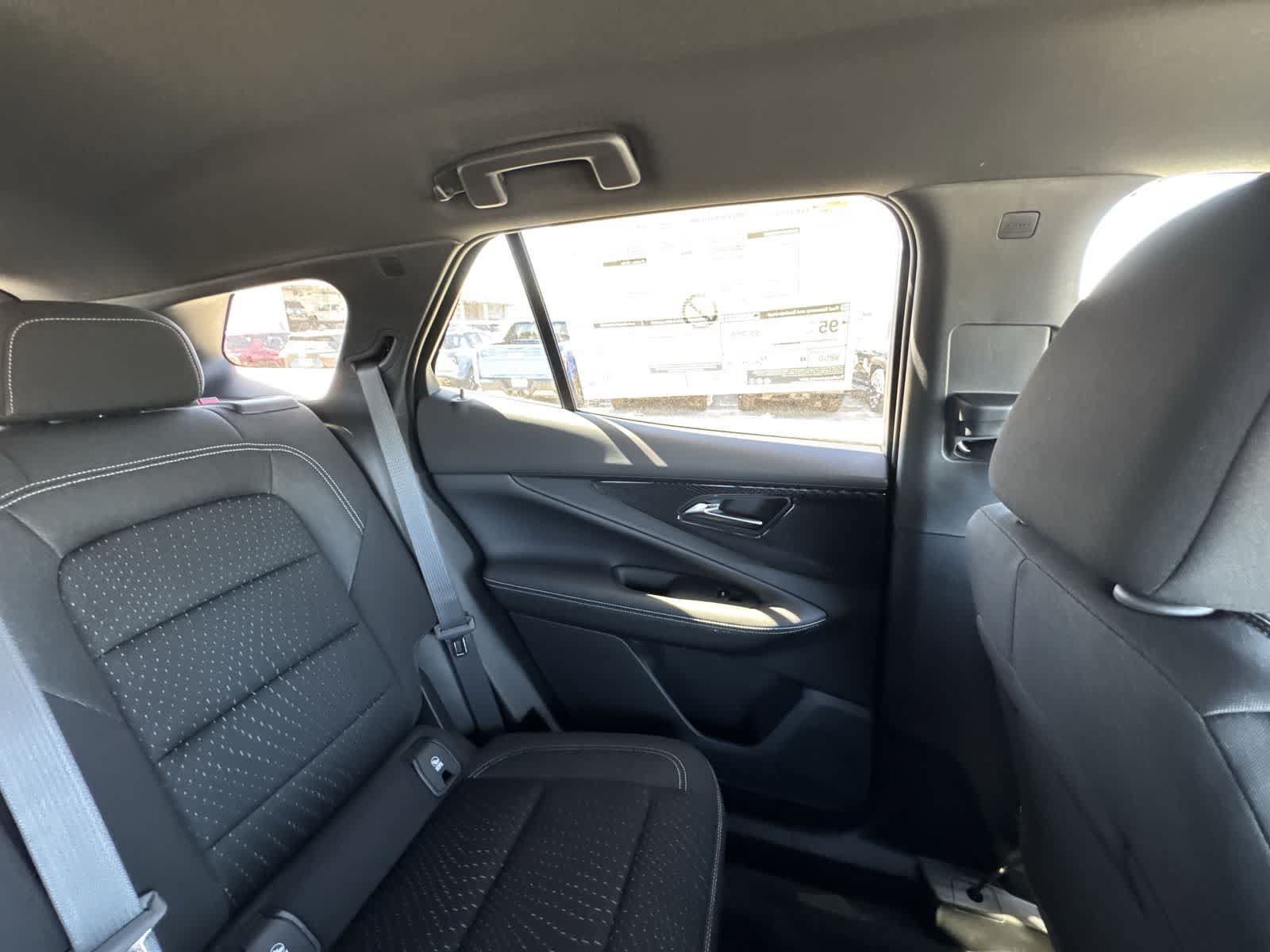 New 2025 Chevrolet Blazer EV LT AWD/4WD image 7