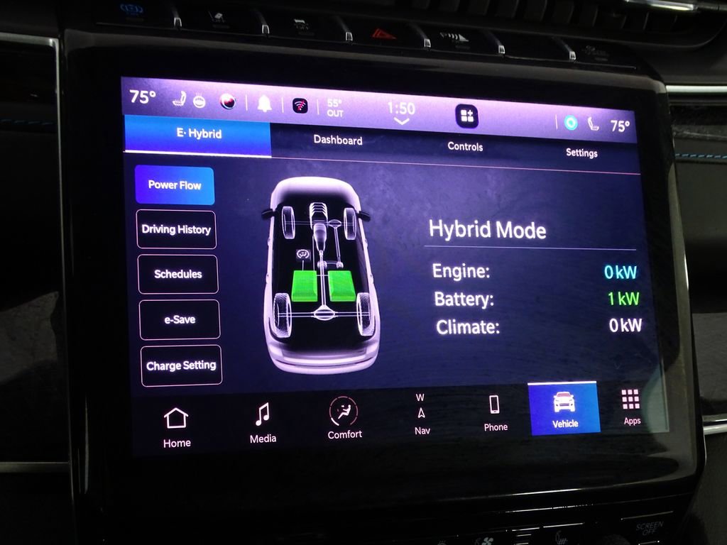 Used 2022 Jeep Grand Cherokee Trailhawk image 38