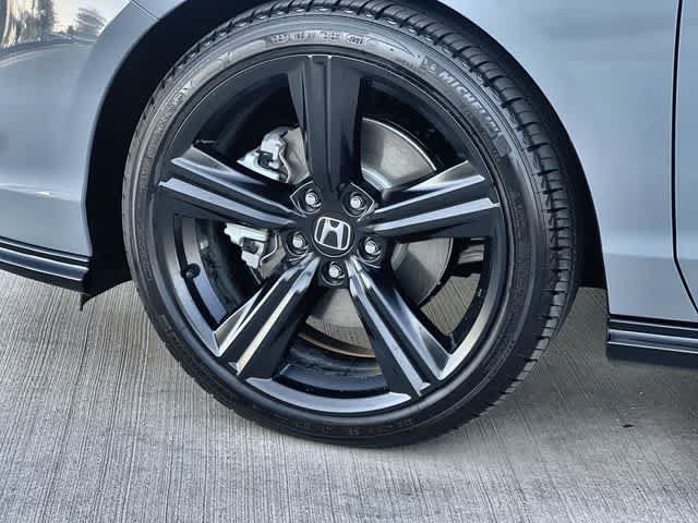 Certified 2026 Honda Accord Sport image 9