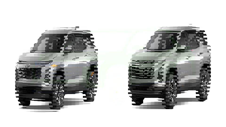 New 2026 Chevrolet Equinox LT w/ Convenience Package II image 51