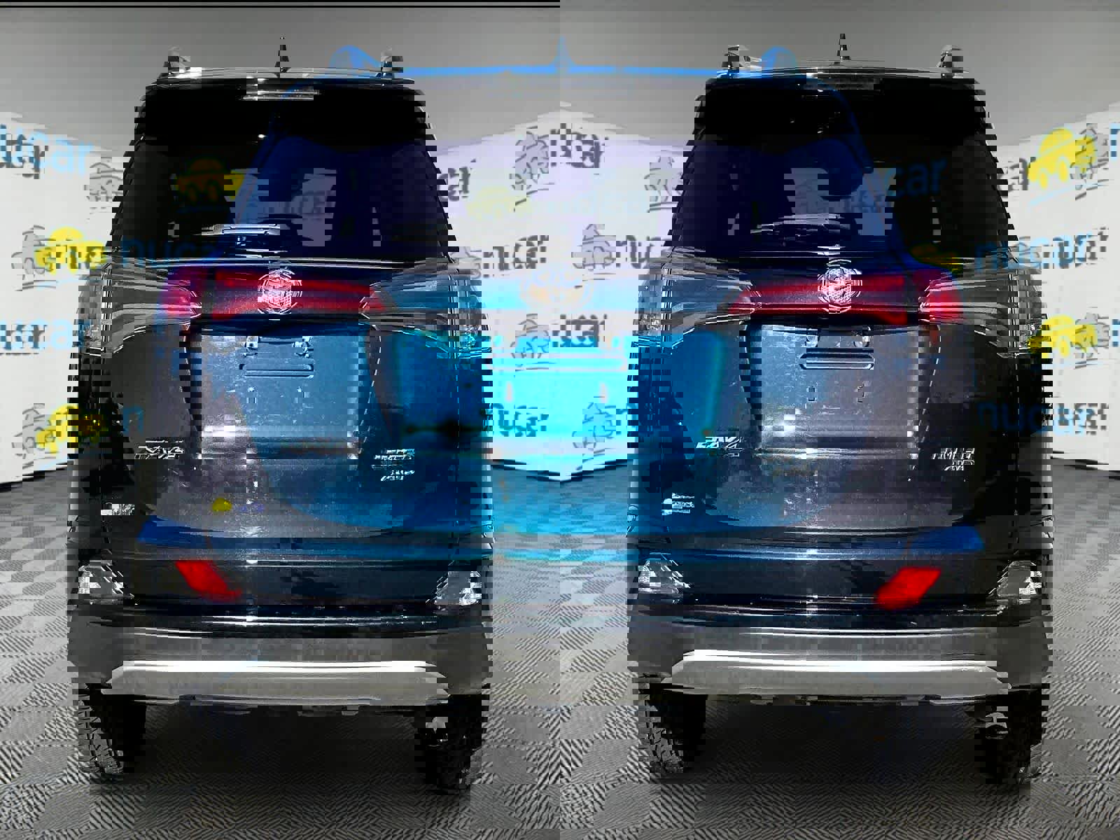 Used 2018 Toyota RAV4 Limited image 5