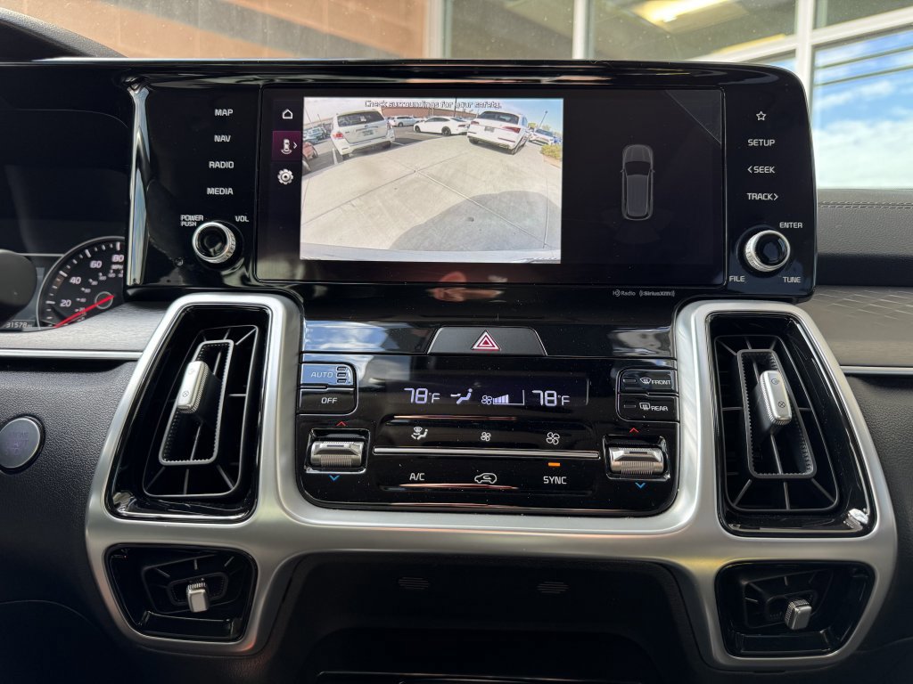 Used 2022 Kia Sorento SX image 23