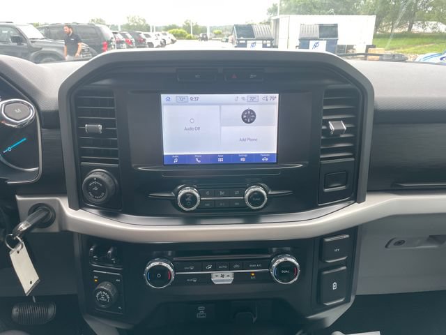 Used 2022 Ford F150 XLT w/ Equipment Group 301A Mid AWD/4WD image 12