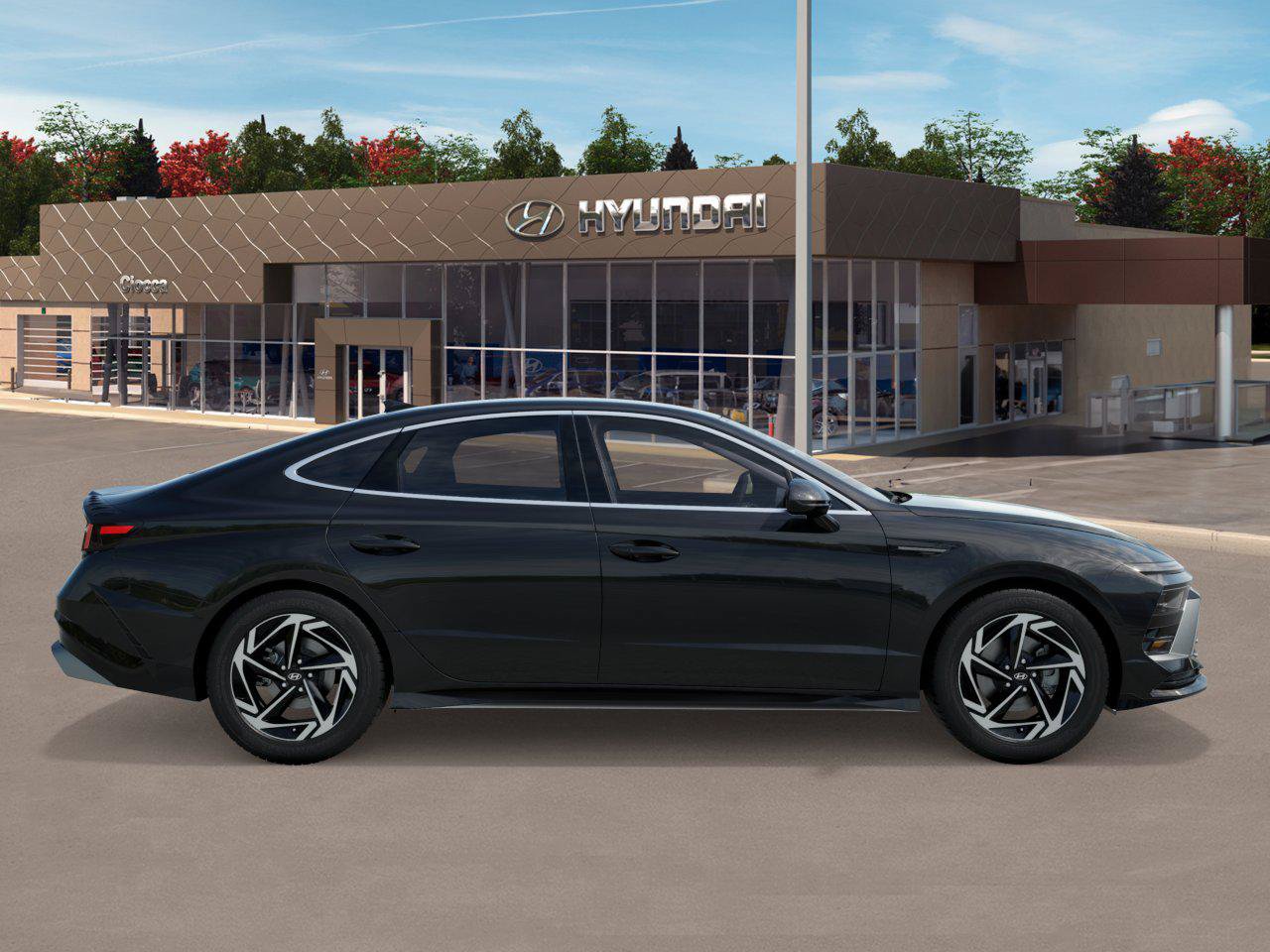 New 2026 Hyundai Sonata SEL FWD image 7