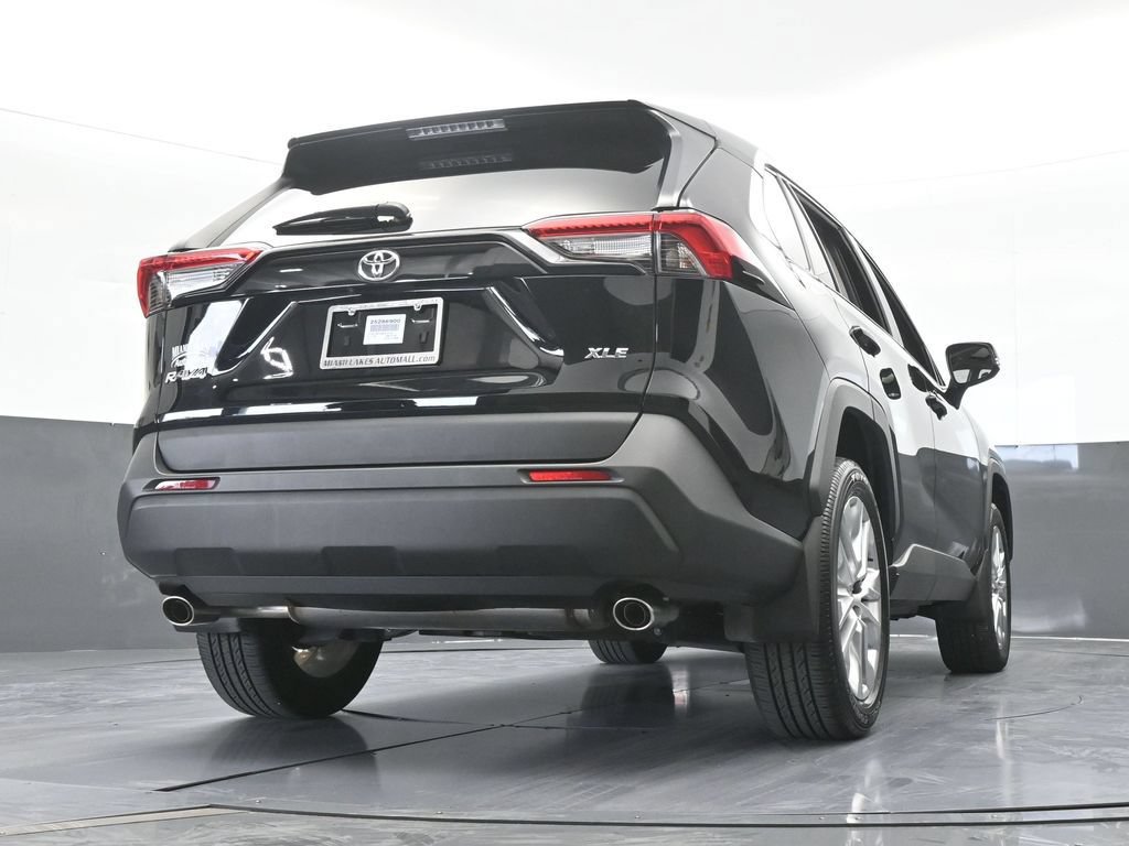 Used 2025 Toyota RAV4 XLE Premium FWD image 62