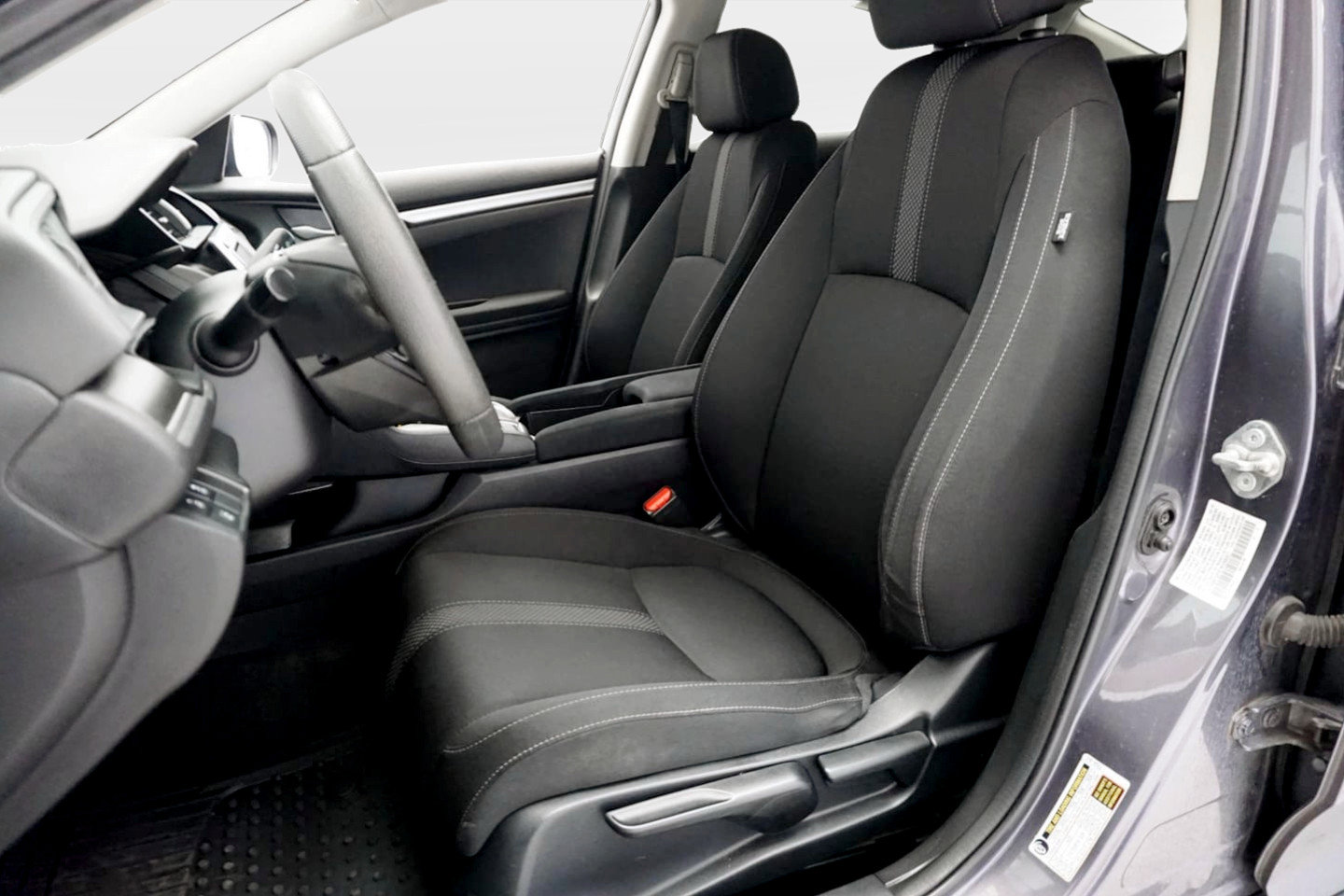 Used 2019 Honda Civic LX image 11