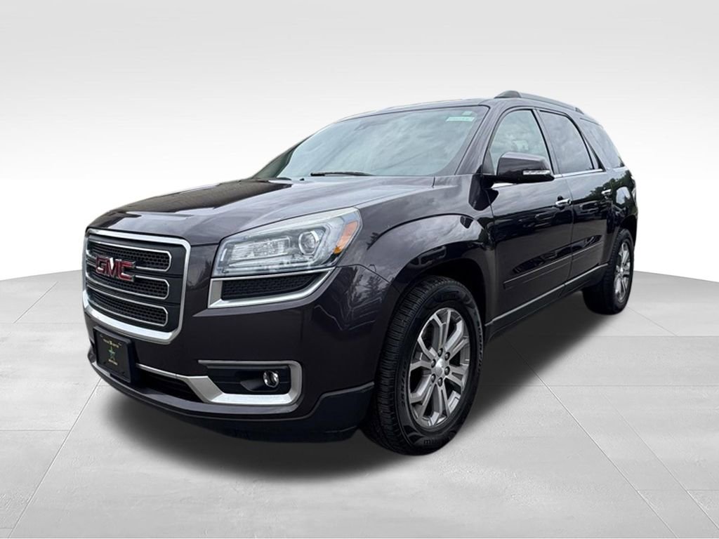 Used 2015 GMC Acadia SLT w/ Open Road Package AWD/4WD image 2