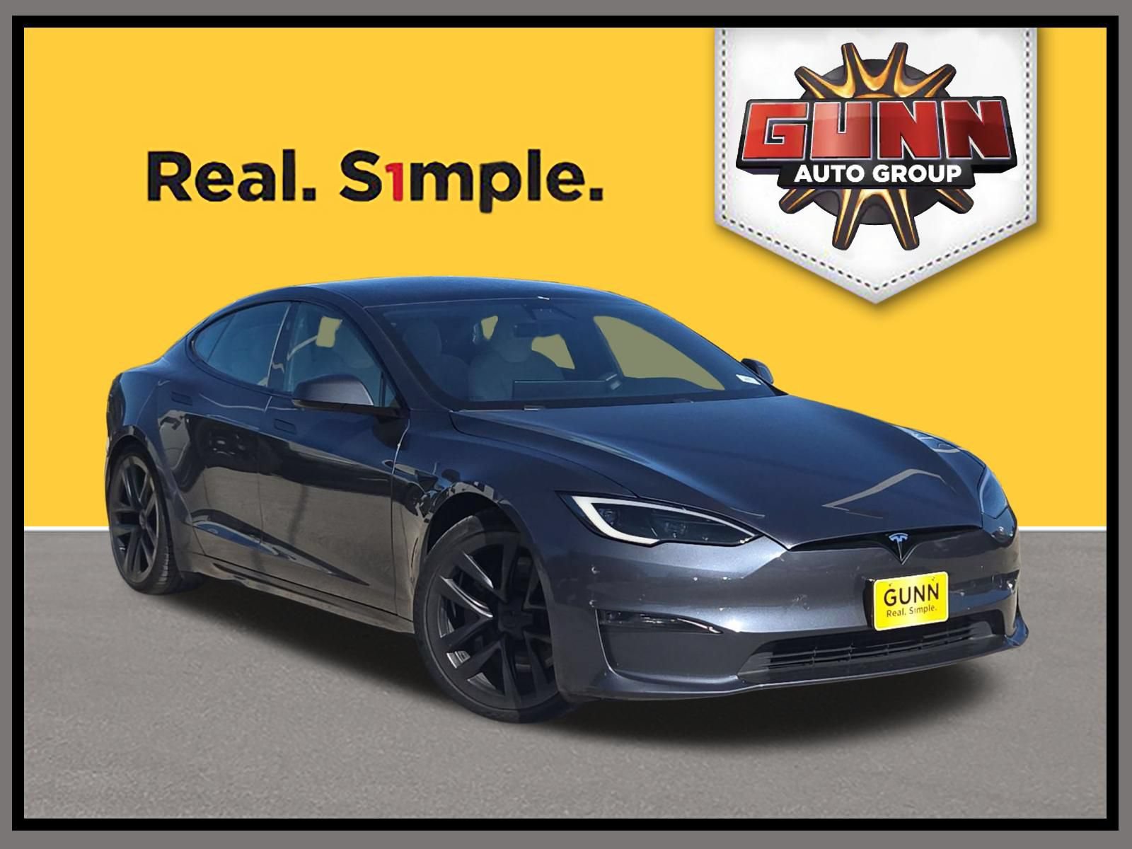 Used 2022 Tesla Model S